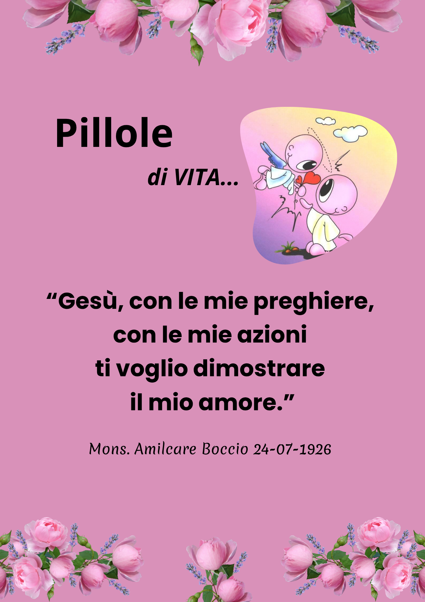 Piccole Figlie del Sacro Cuore di Ges&ugrave;